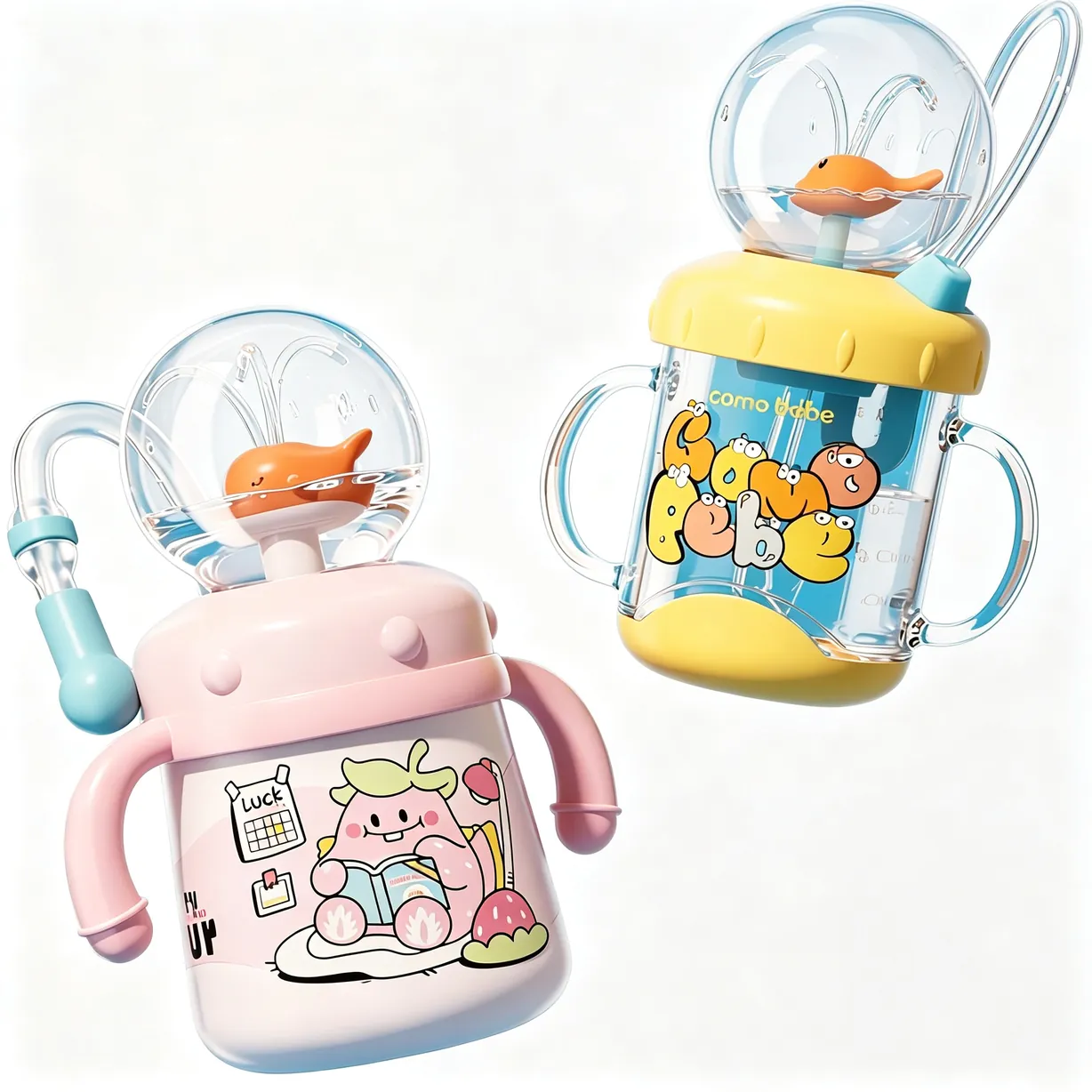 daily-cup-whale-sprinkle-01 Whale Spray Cup - Image 1
